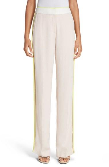 Women's Jason Wu Wide Leg Pants