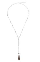 Women's Nakamol Design Hannah Labradorite Y-necklace