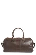 Men's Martin Dingman 'polocrosse' Duffel Bag -