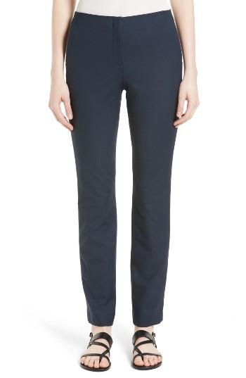 Women's Theory Tennyson Approach 2 Crop Pants - Blue