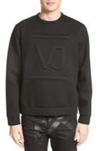 Men's Versace Jeans Large Logo Sweatshirt