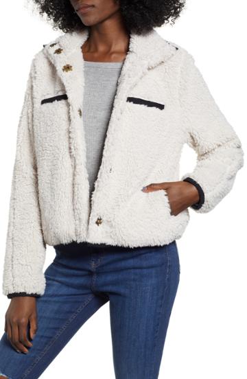 Women's Thread & Supply Soho Faux Shearling Jacket
