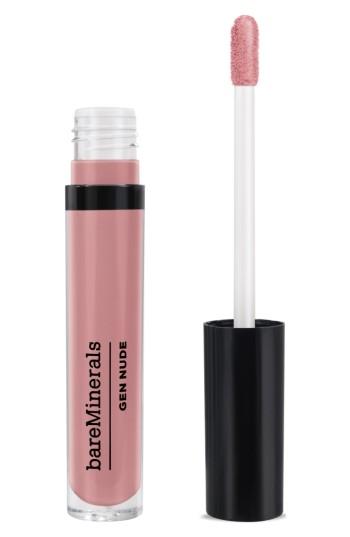 Bareminerals Gen Nude Patent Lip Lacquer - Major
