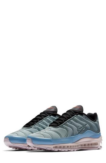 Men's Nike Air Max 97 Sneaker, Size 4 M - Green