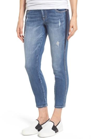 Women's Jag Jeans Nora Marta Stretch Skinny Jeans - Blue