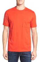 Men's Vilebrequin Pocket T-shirt - Red