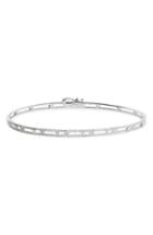 Women's Bony Levy Diamond Geometric Bangle Bracelet (nordstrom Exclusive)