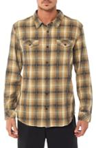Men's Jack O'neill Fit Sport Shirt, Size Small - Grey