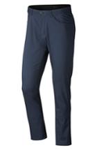 Men's Nike Dry Flex Slim Fit Golf Pants X 30 - Blue