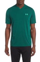 Men's Under Armour Threadborne Siro Fit T-shirt, Size Large - Blue