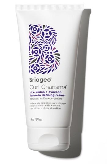 Briogeo Curl Charisma Rice Amino + Avocado Leave-in Defining Creme, Size