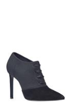 Women's Nine West Tria Pointy Toe Pump M - Black
