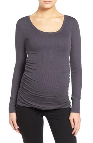 Women's Tart Maternity 'corinna' Thermal Maternity Top
