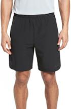Men's Nike Flex Vent Training Shorts, Size - Black