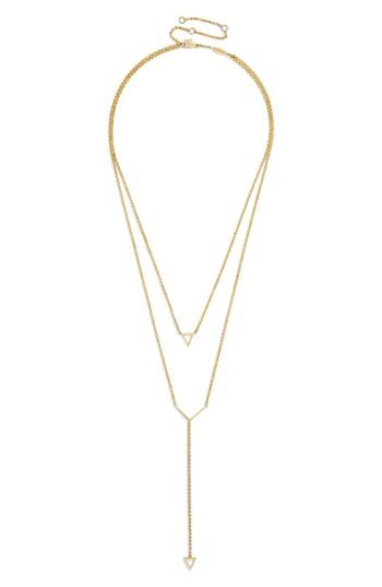 Women's Baublebar Sofia Layered Necklace