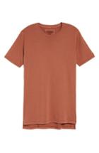 Men's Zanerobe Flintlock Stripe T-shirt, Size - Orange