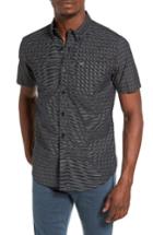 Men's Hurley Riser Striped Woven Shirt