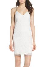 Women's Ali & Jay Terrace Time Lace Slipdress