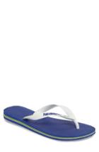 Men's Havaianas 'brazil' Flip Flop /8 M Br - Blue