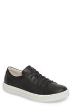 Men's Josef Seibel Quentin 13 Perforated Sneaker -9.5us / 42eu - Black