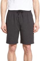 Men's Zella Pyrite Knit Shorts, Size - Black