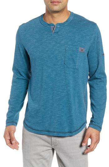 Men's Tommy Bahama Antonia Abaco Shirt - Blue