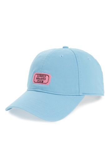 Women's Harding-lane Lonely Heart Cap - Blue