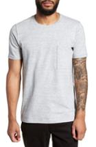 Men's Hugo Dohnny Crewneck T-shirt - Grey