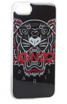 Kenzo 3d Tiger Iphone 7 Case - Black