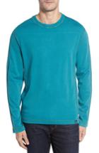 Men's Thaddeus Kenyon Long Sleeve T-shirt, Size - Green