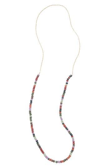 Women's 31 Bits Marina Sunrise Necklace