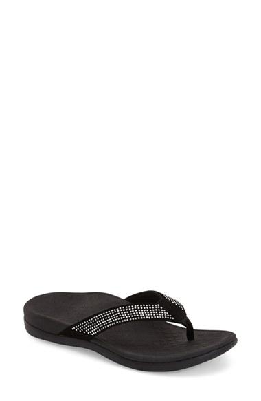 Women's Vionic 'tide - Rhinestones' Flip Flop