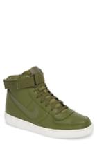 Men's Nike Vandal High Supreme Leather Sneaker M - Green