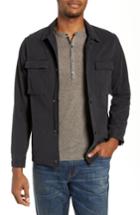 Men's Rails Wendall Fit Jacket, Size Medium - Black
