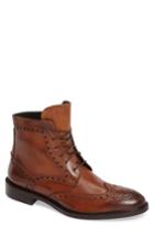 Men's Crosby Square Stuart Wingtip Boot