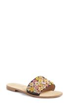 Women's One Bernardo Ceci Sandal M - Black