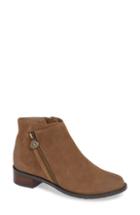 Women's Bettye Muller Concepts Trinity Bootie .5 M - Beige