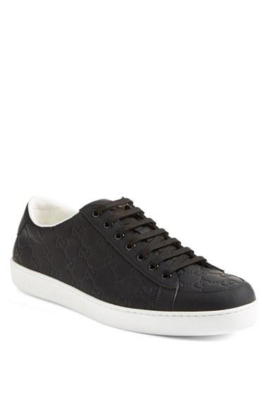 Men's Gucci 'brooklyn' Sneaker Us / 6uk - Black