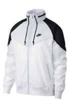 Men's Nike Winderunner Jacket R - White
