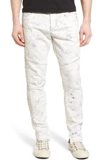 Men's True Religion Racer Skinny Fit Jeans