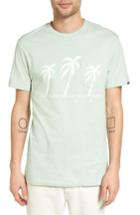 Men's Vans Palm Print Pocket T-shirt