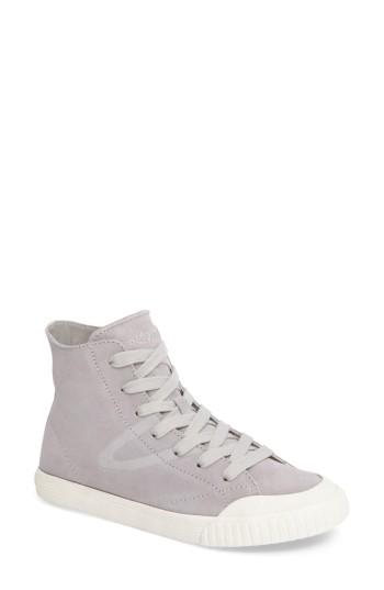 Women's Tretorn Marley 2 High Top Sneaker .5 M - Grey