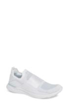 Women's Apl Techloom Bliss Knit Running Shoe B - White