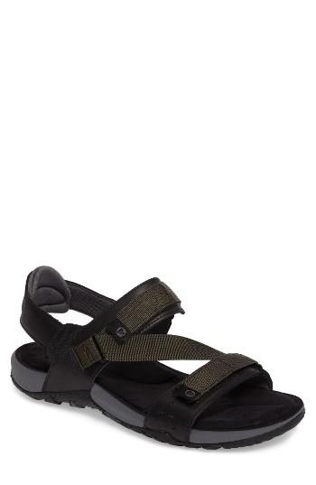 Men's Merrell Terrant Sandal M - Black