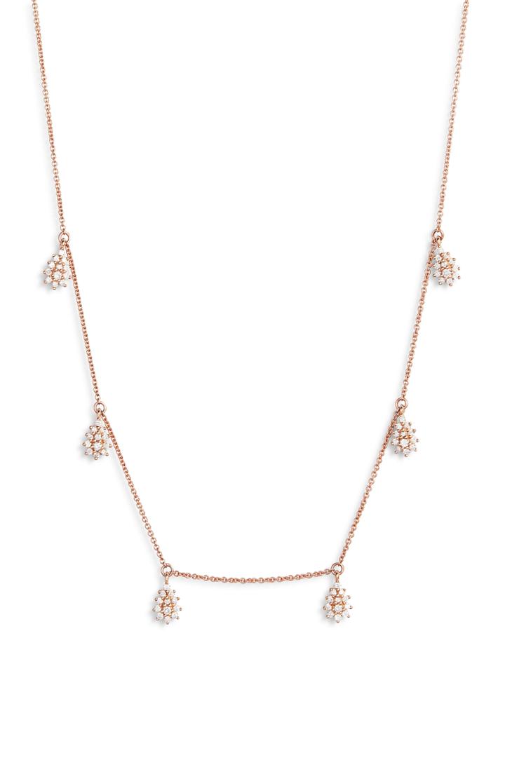 Women's Dana Rebecca Designs Jennifer Yamina Dangle Necklace