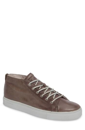 Men's Blackstone 'lm11' Sneaker -9.5us / 42eu - Grey