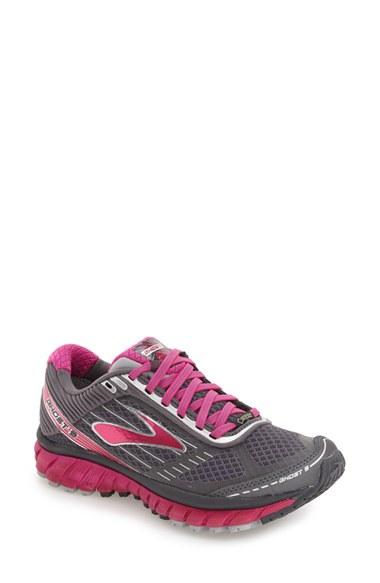 Women's Brooks Ghost 9 Gore-tex Waterproof Running Shoe