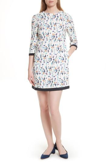 Women's Ted Baker London Limina Print Shift Dress