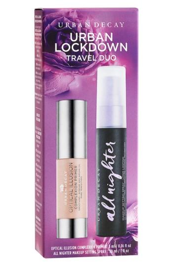 Urban Decay Urban Lockdown Travel Duo -