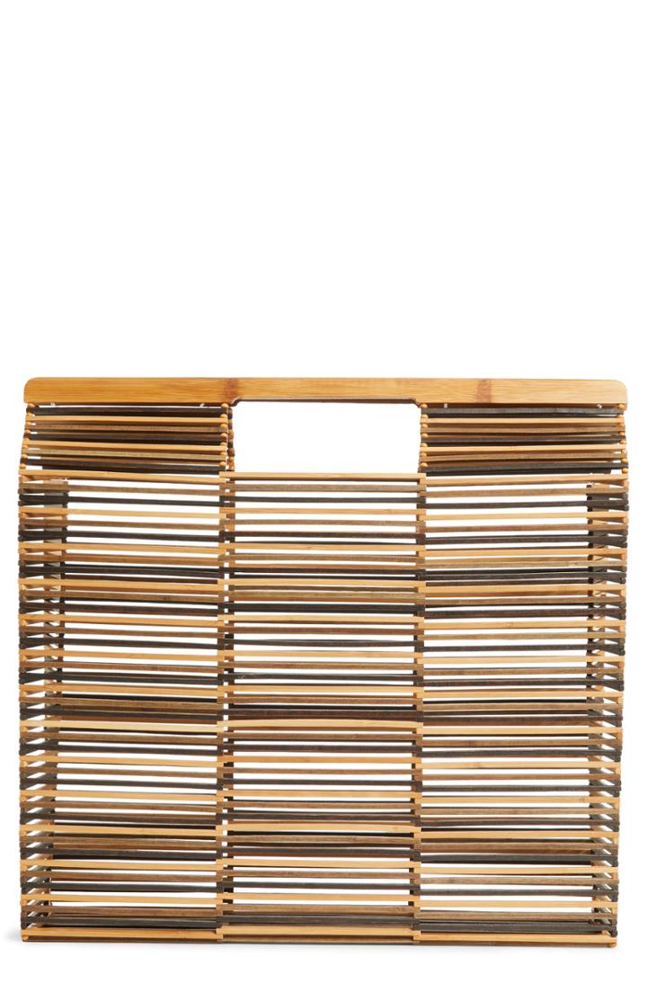 Cult Gaia Large Gaias Bamboo Handbag -